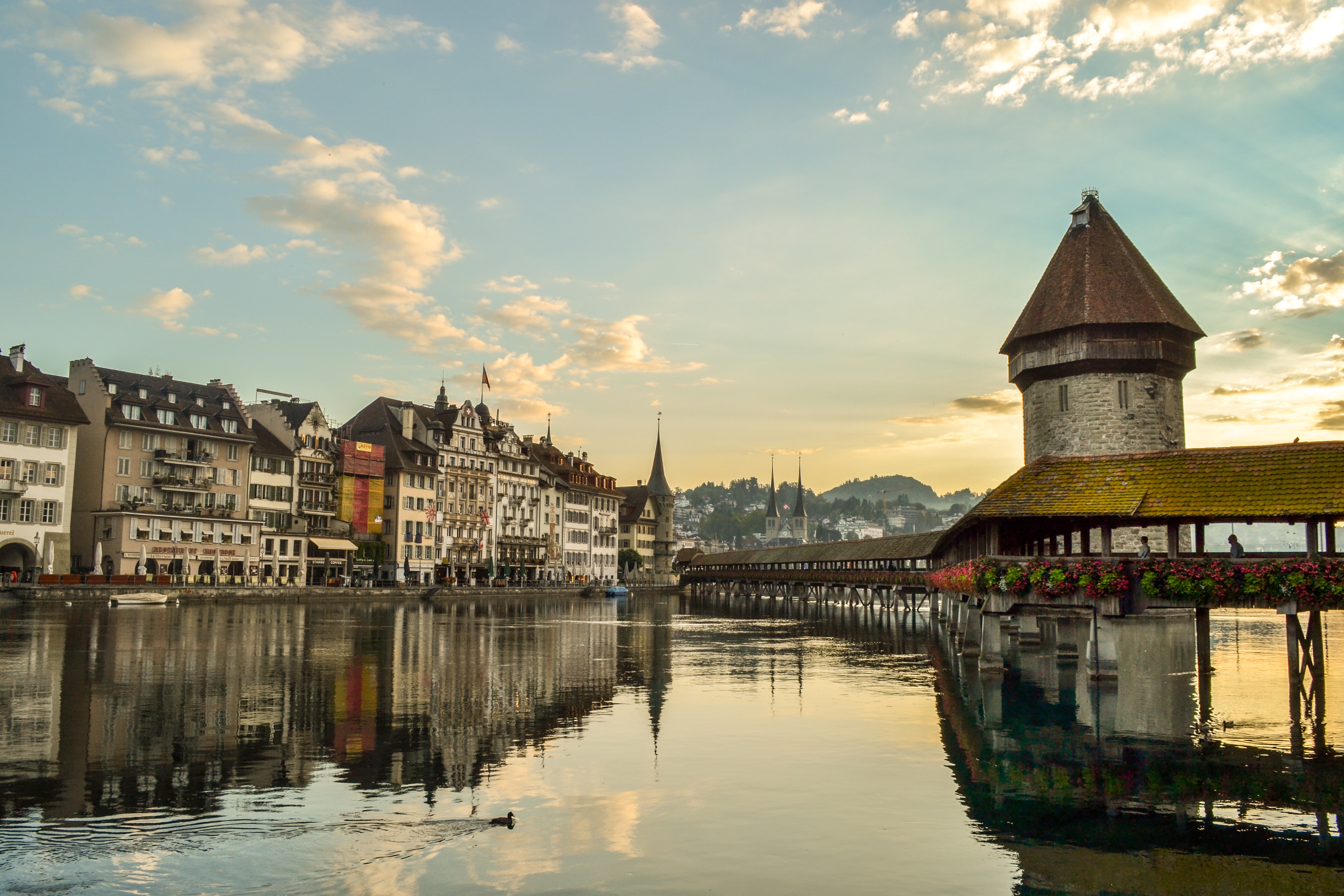 image of Lucerne