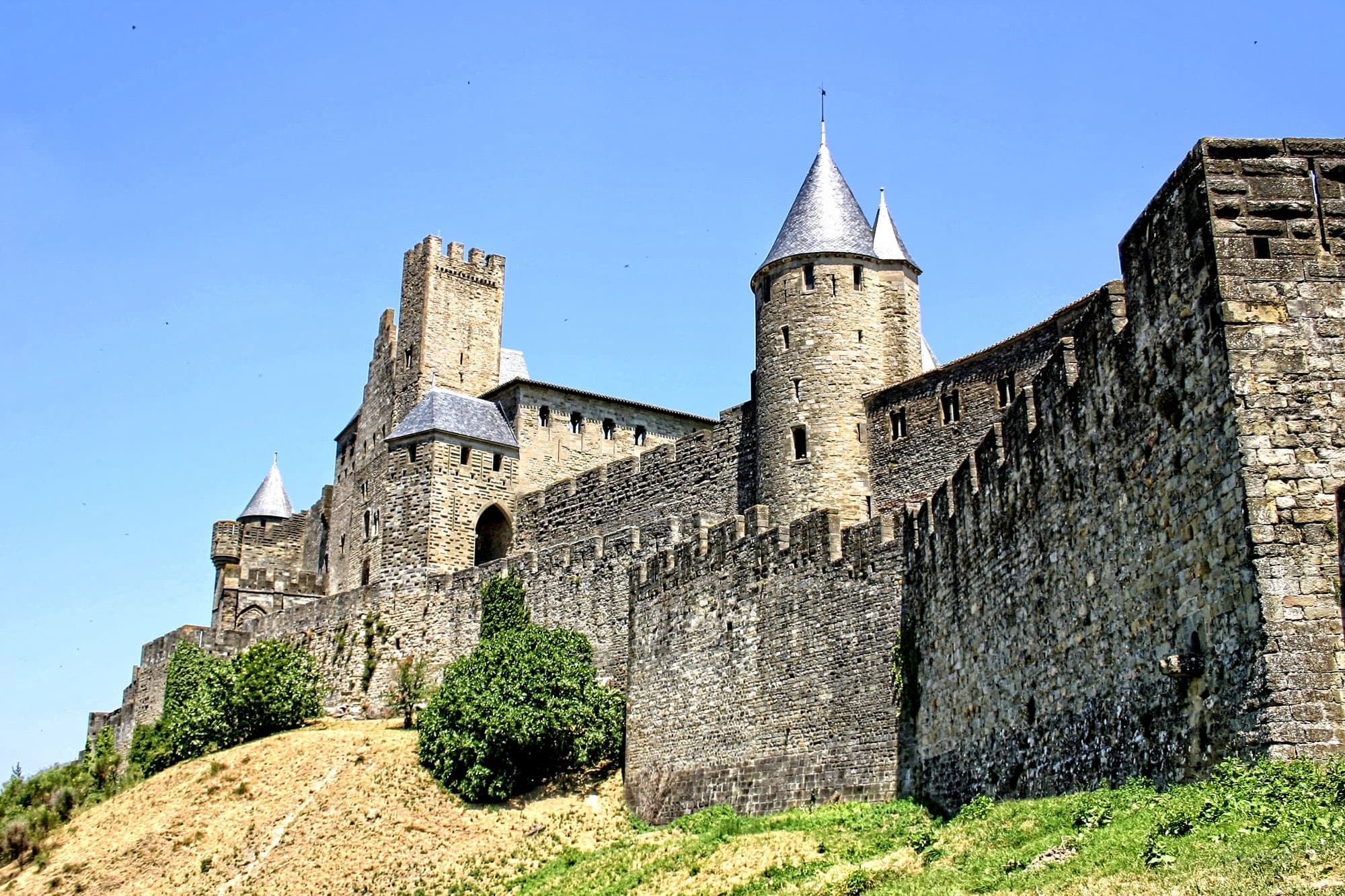 image of Carcassonne Castle