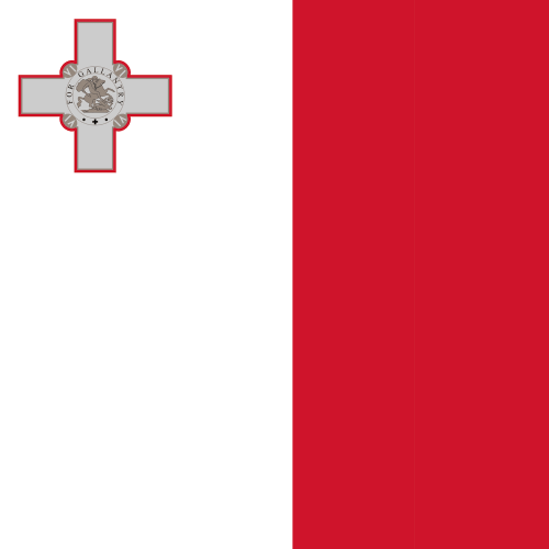 Comino's flag