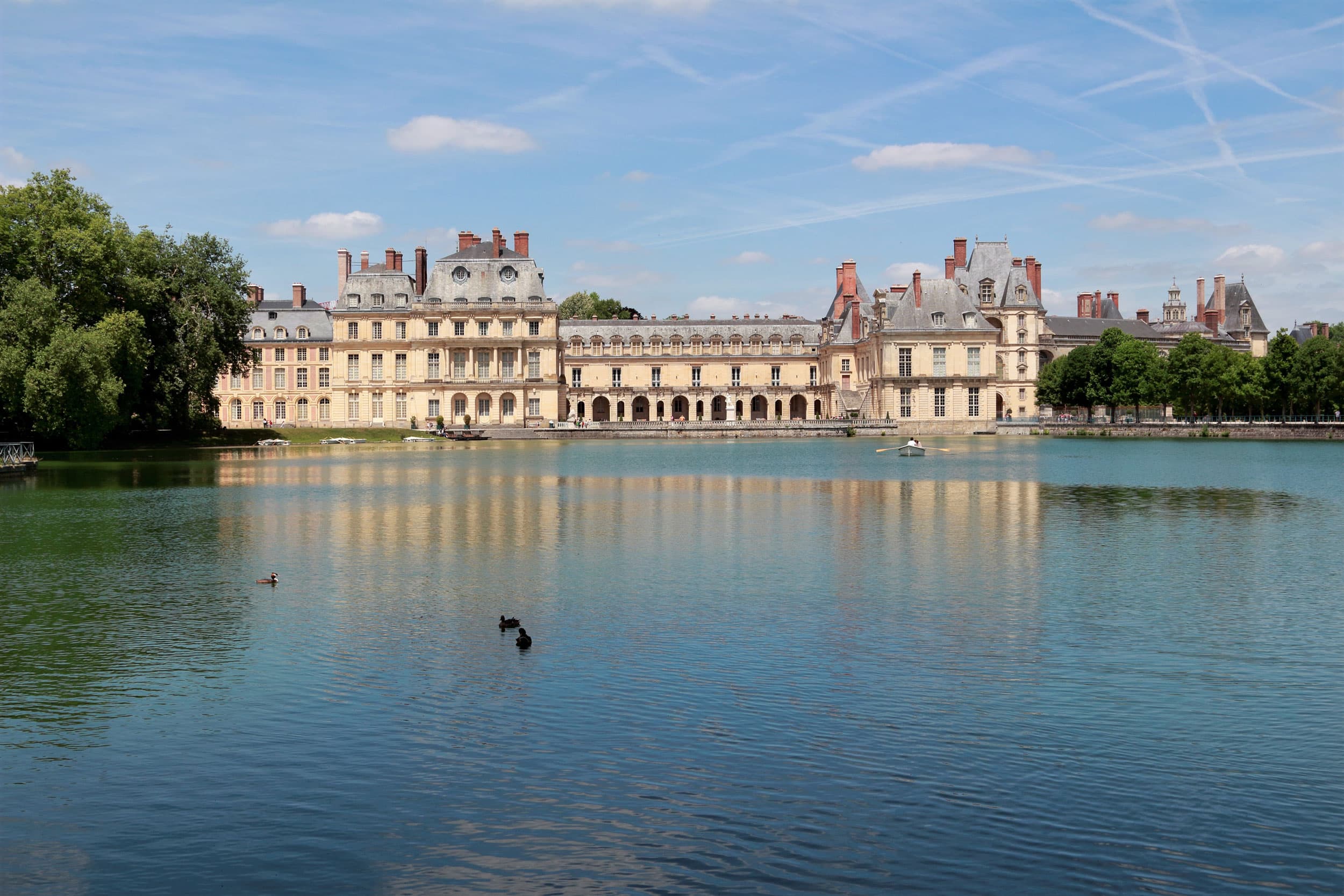 image of Chateau de Fontainebleau