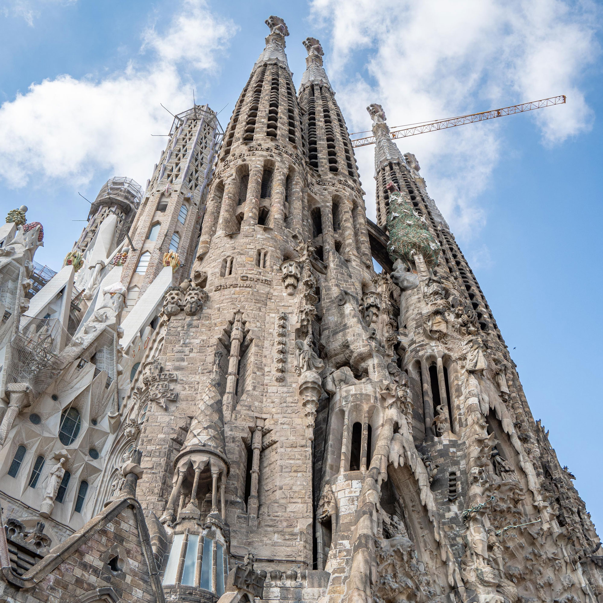 image of La Sagrada Familia