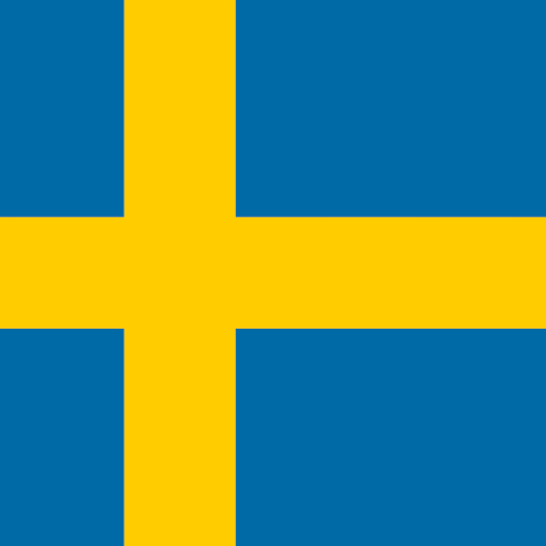 Stockholm's flag