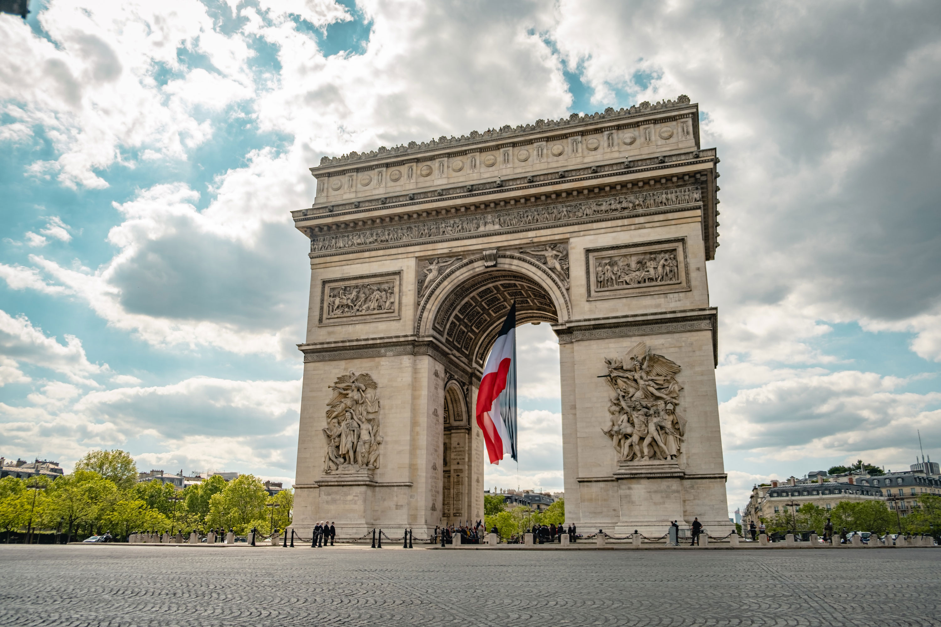 image of Arc de Triomphe