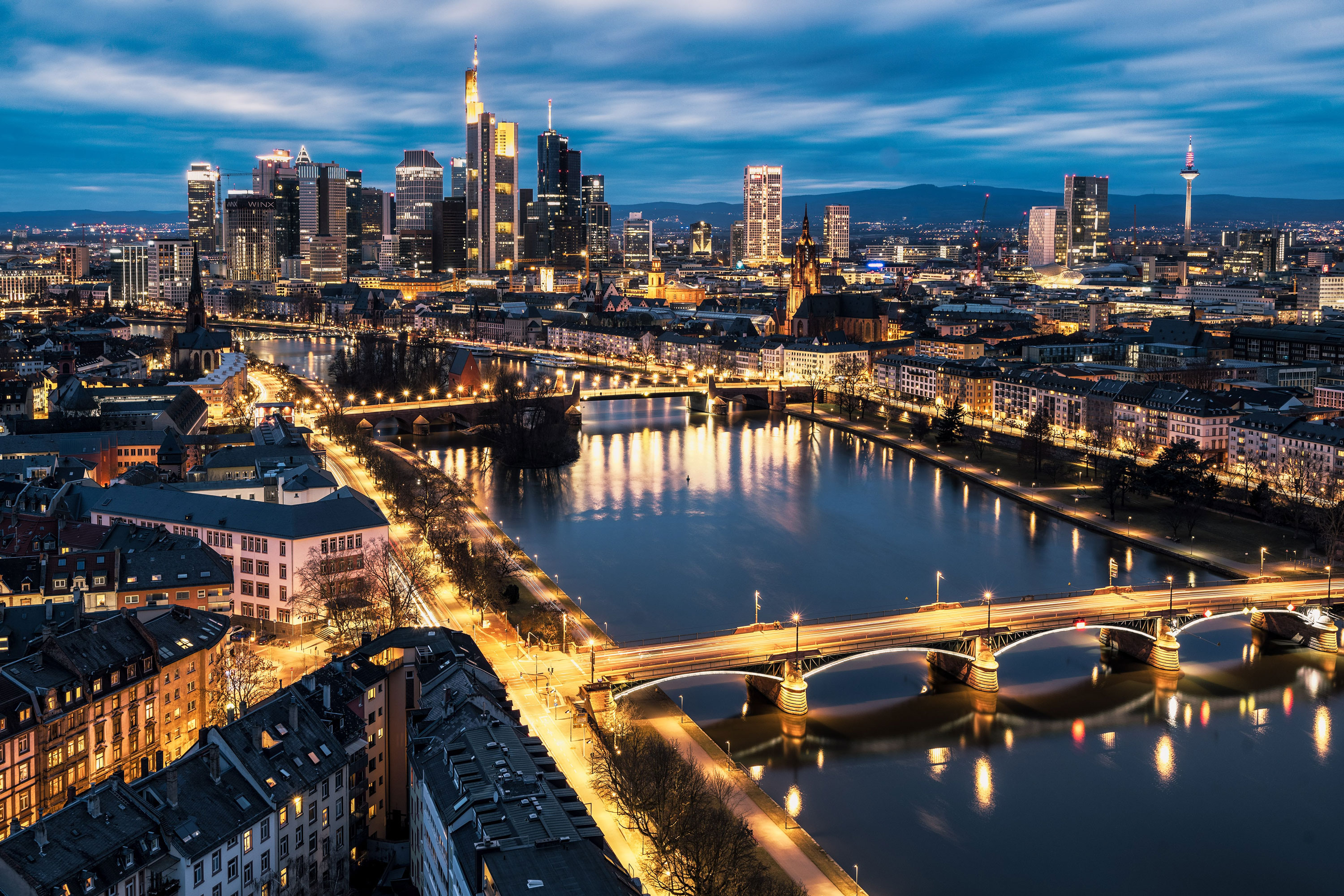 image of Frankfurt