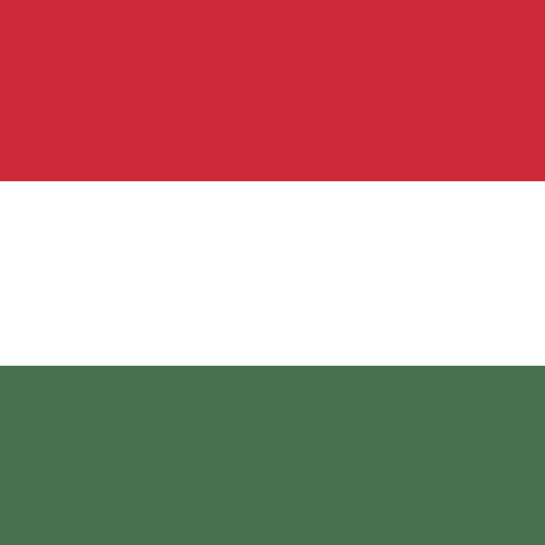 Budapest's flag