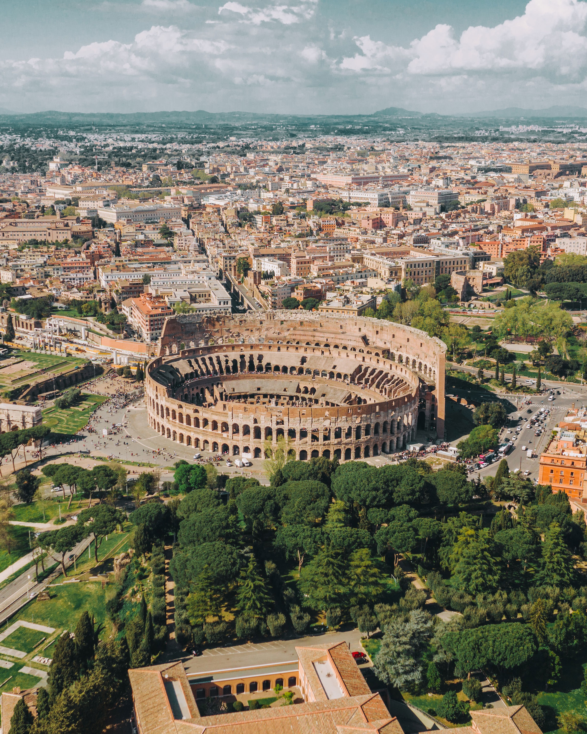 image of Rome