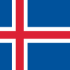 Reykjavik's flag