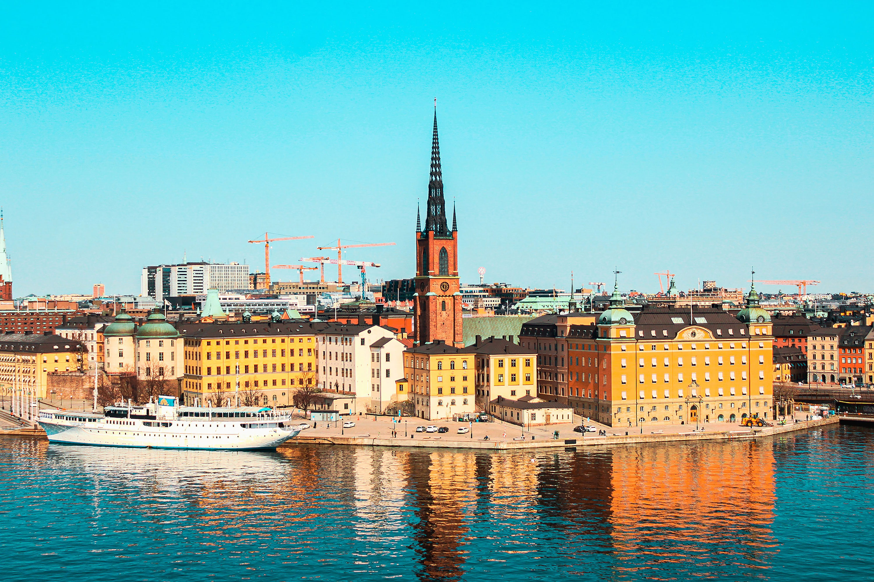 image of Stockholm