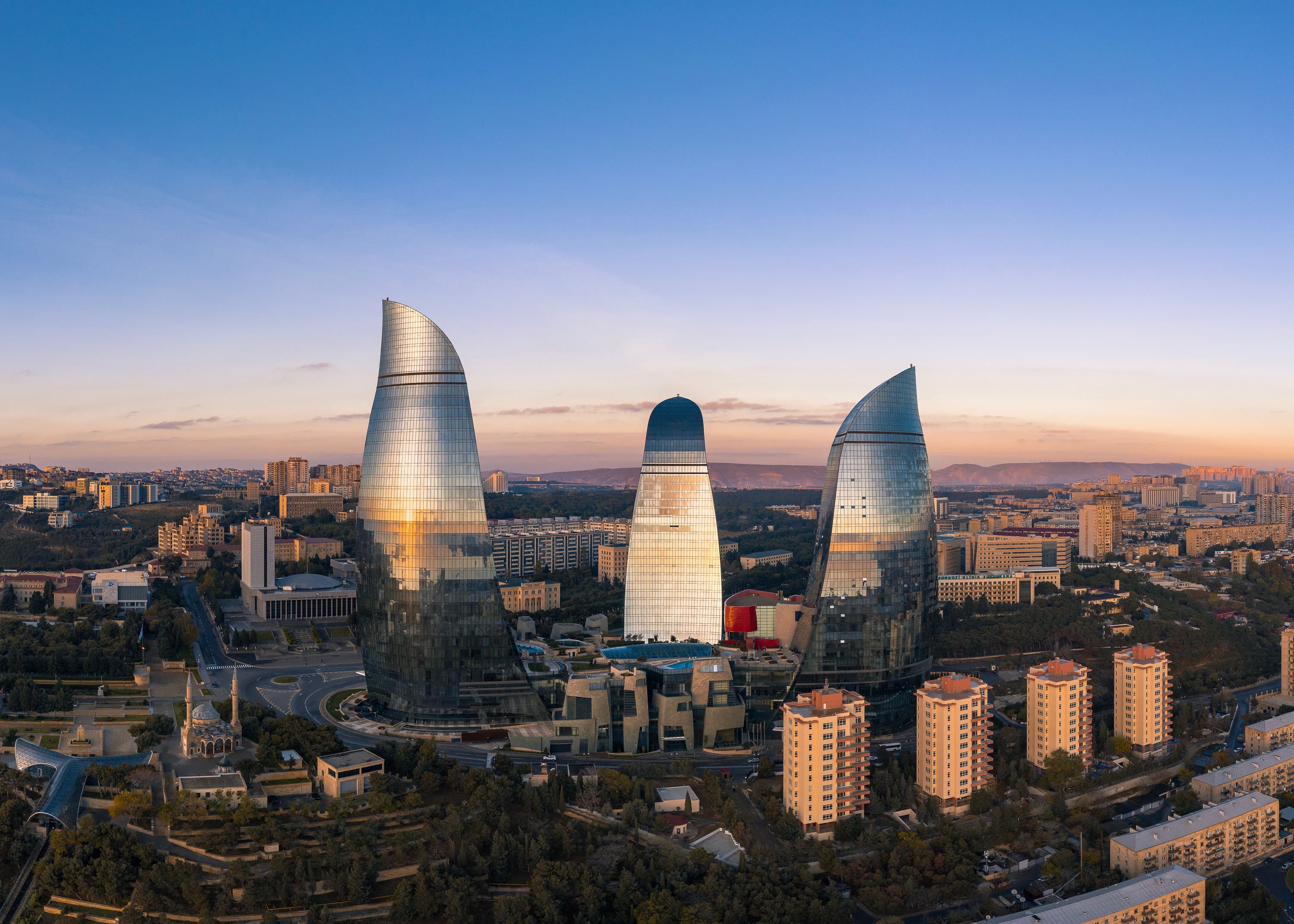 image of Azerbaijan