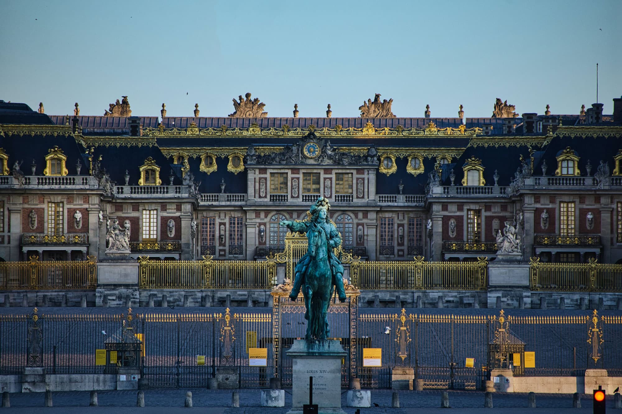 image of Versailles