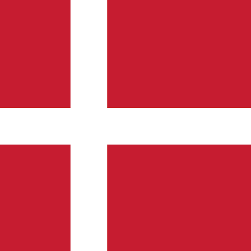 Copenhagen's flag
