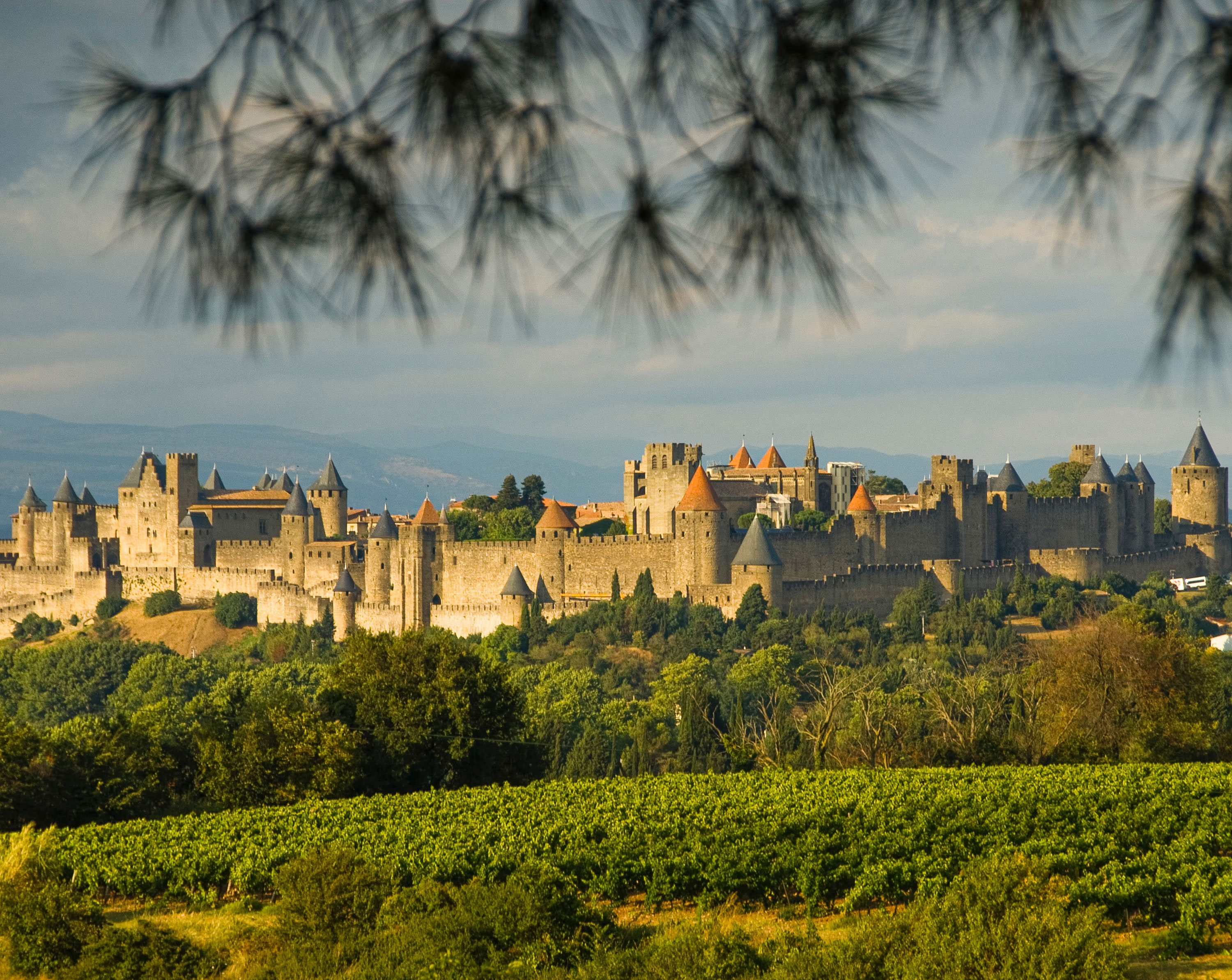image of Carcassonne