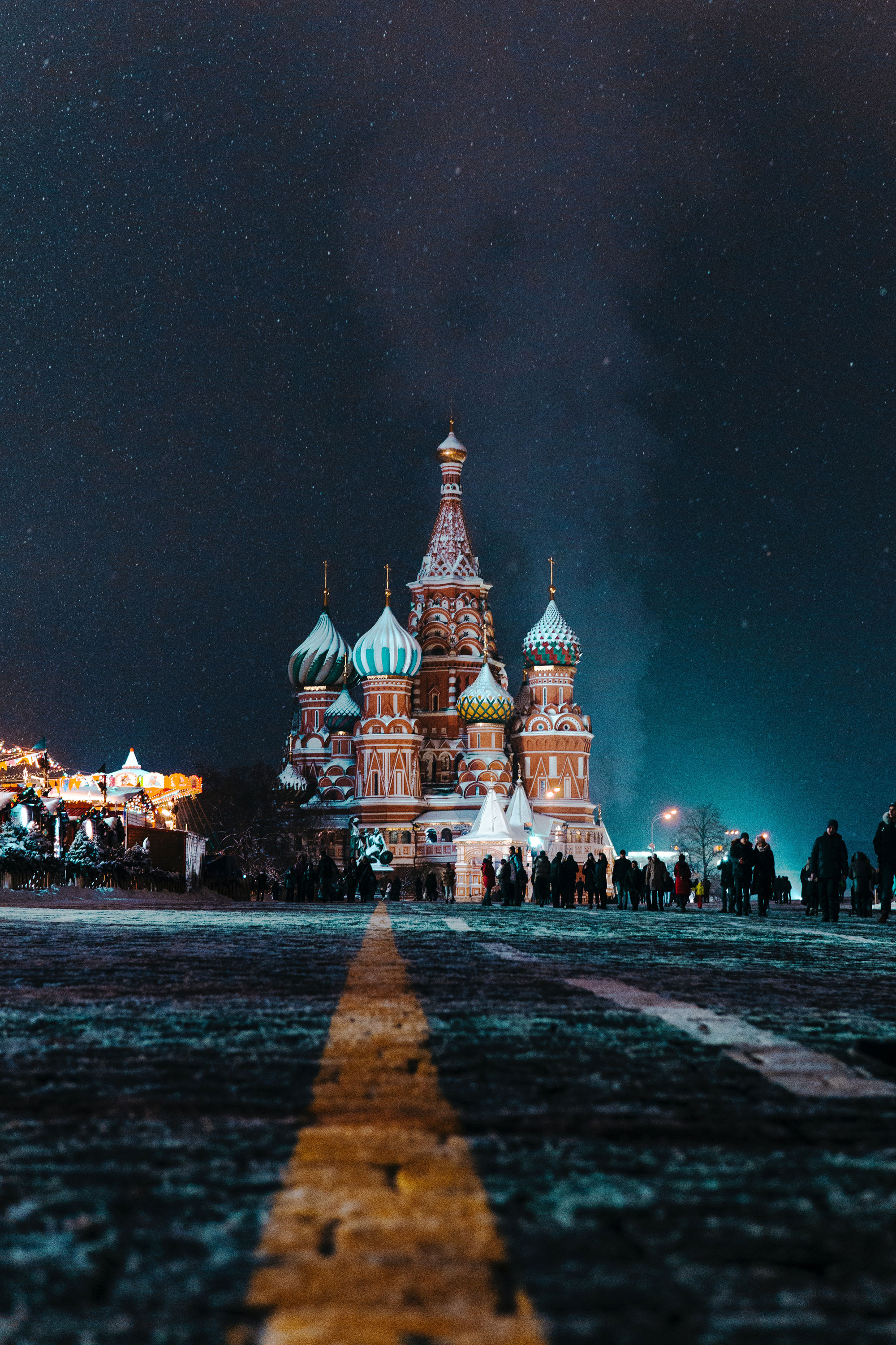 image of moscow