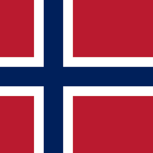 Oslo's flag