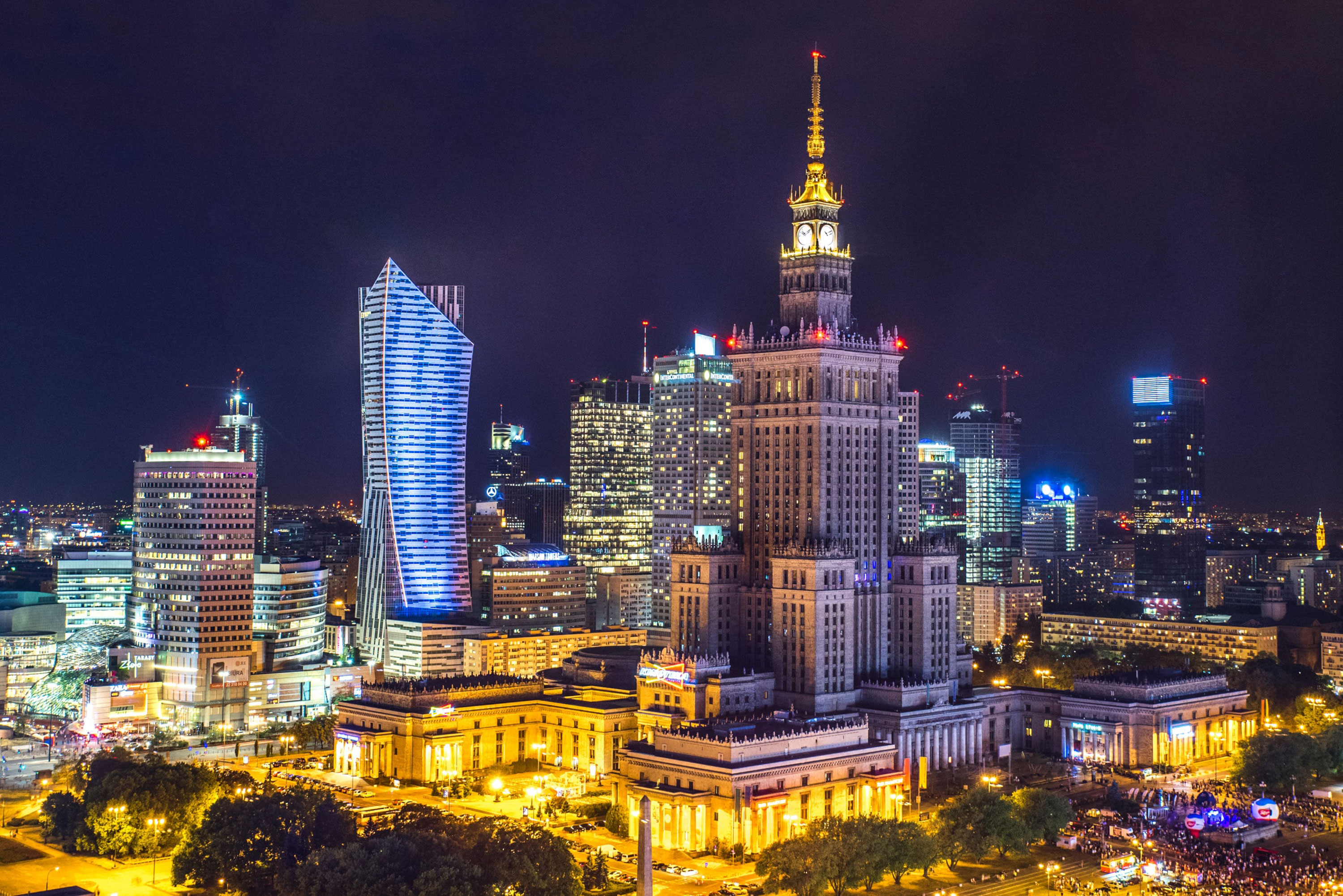 image of Warsaw
