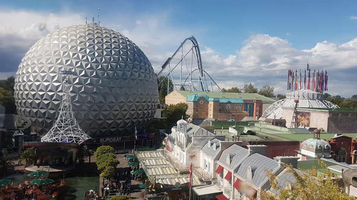 image of Europa Park