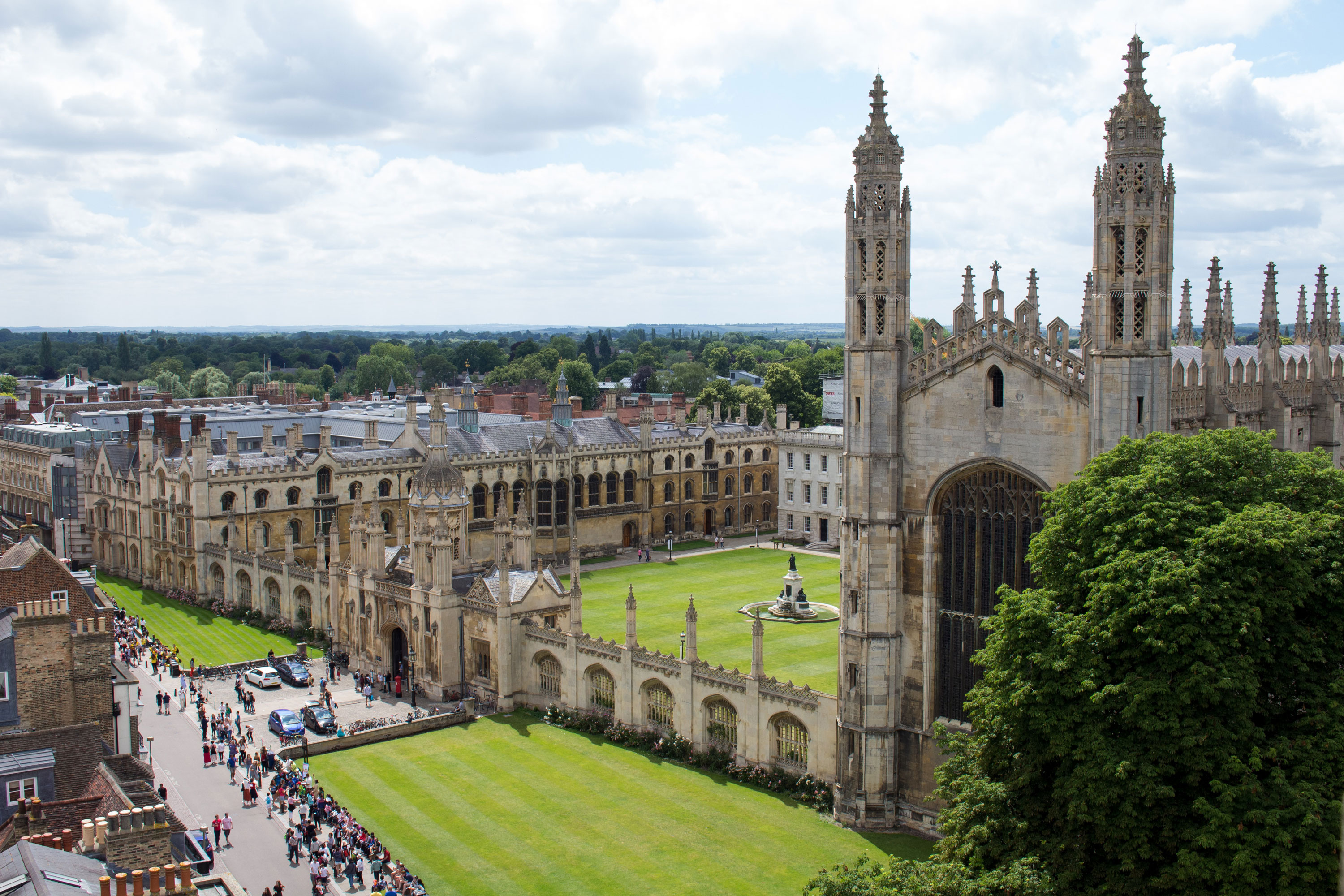 image of Cambridge