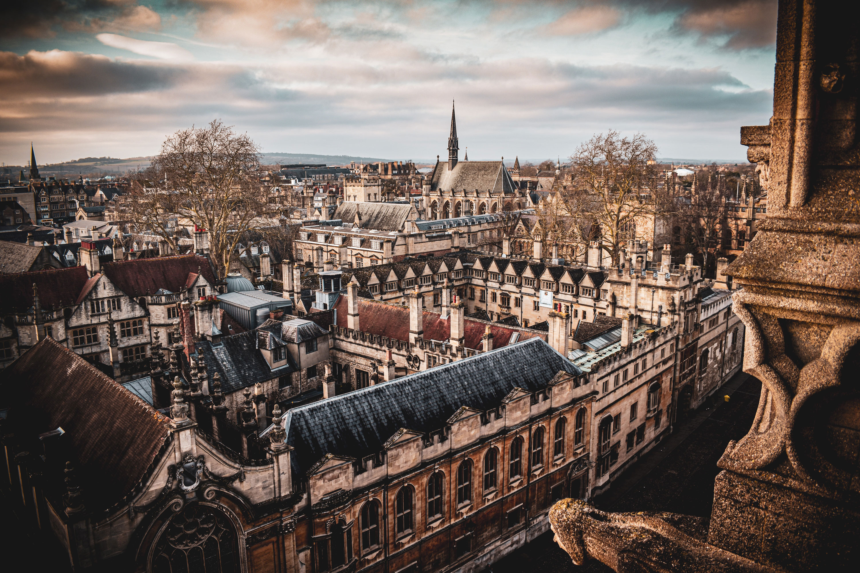 image of Oxford