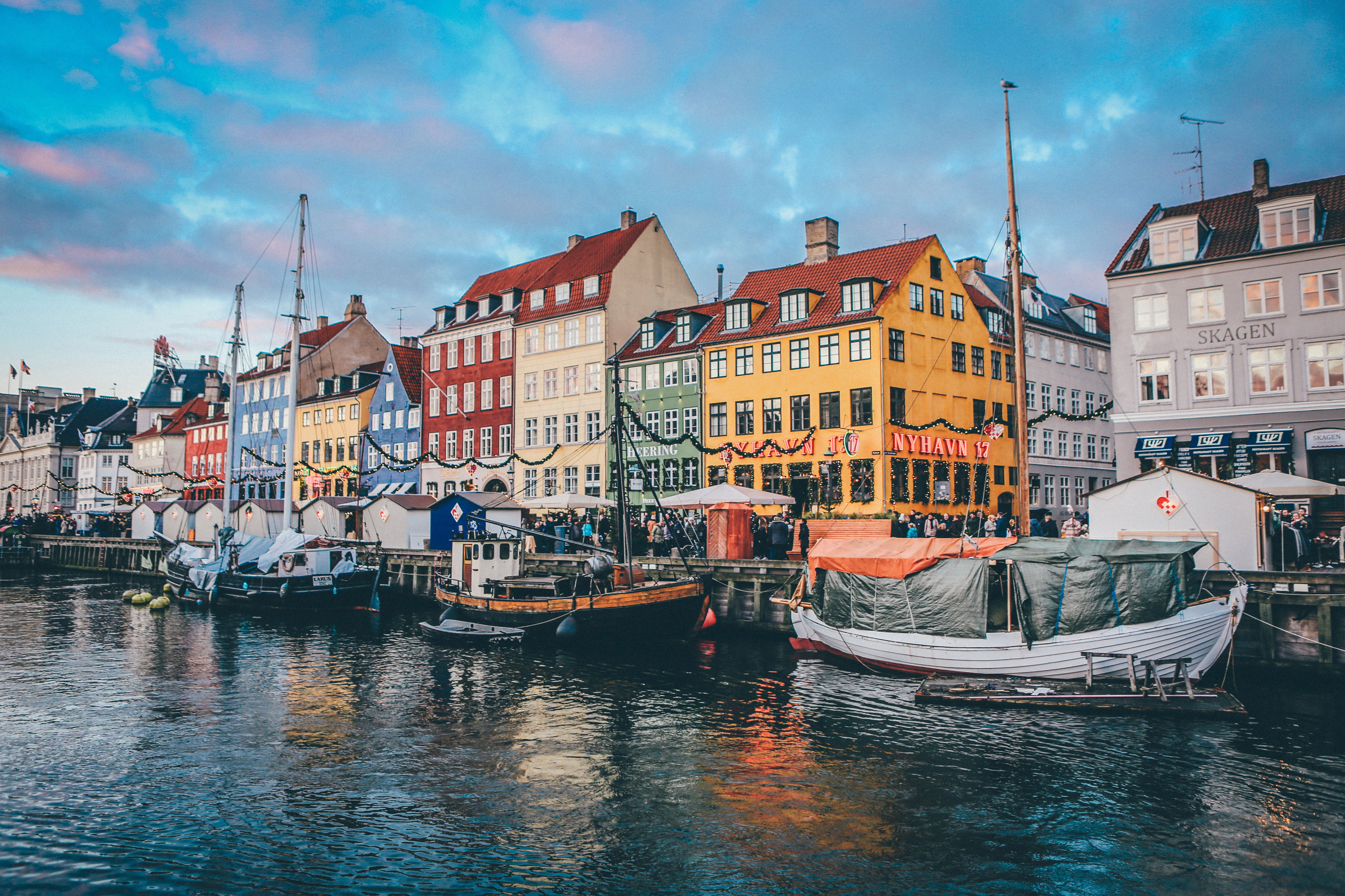 image of Copenhagen