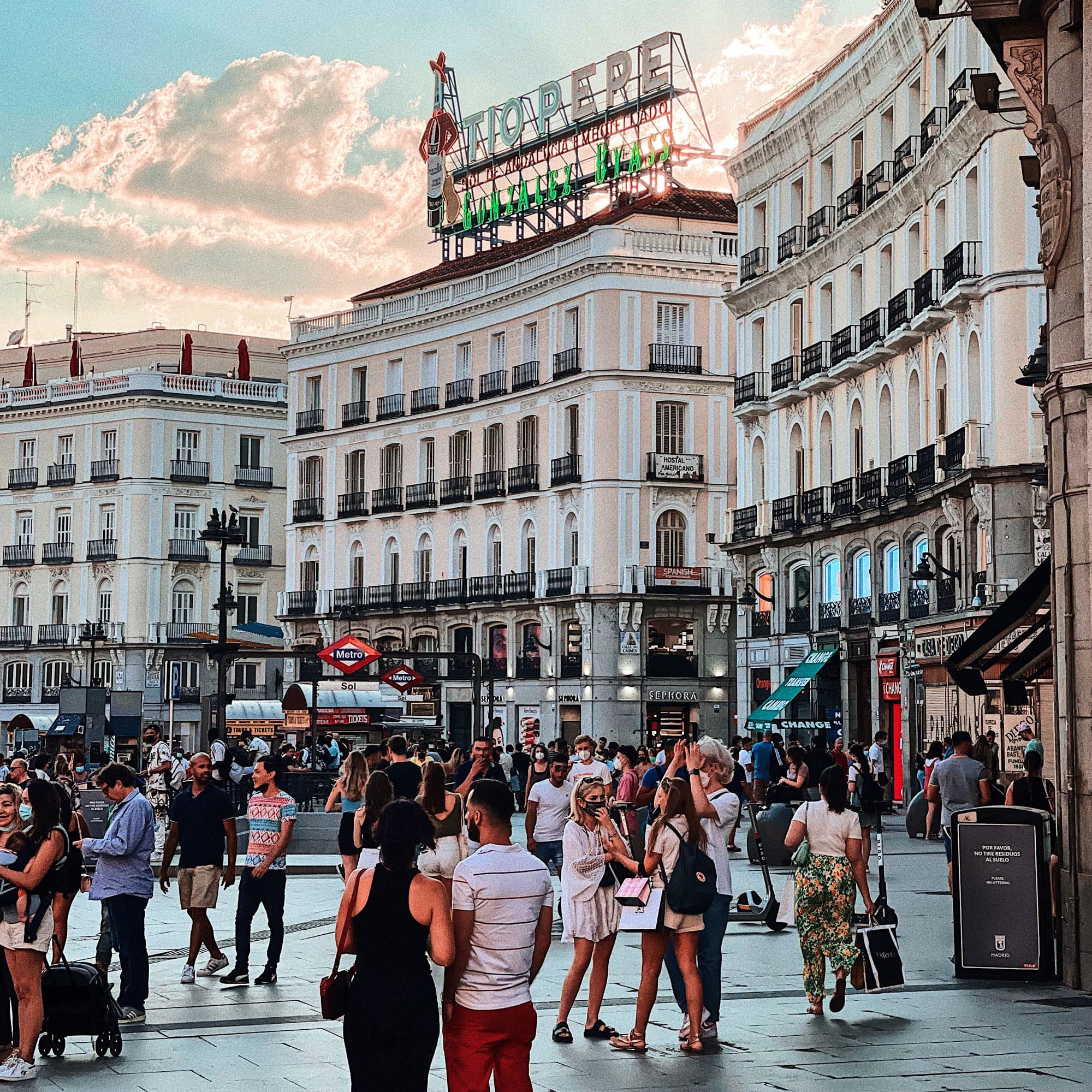 image of Puerta del Sol