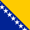 Bosnia and Herzegovina's flag