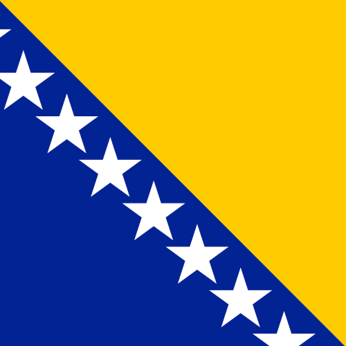 mostar's flag