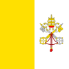 Vatican City's flag