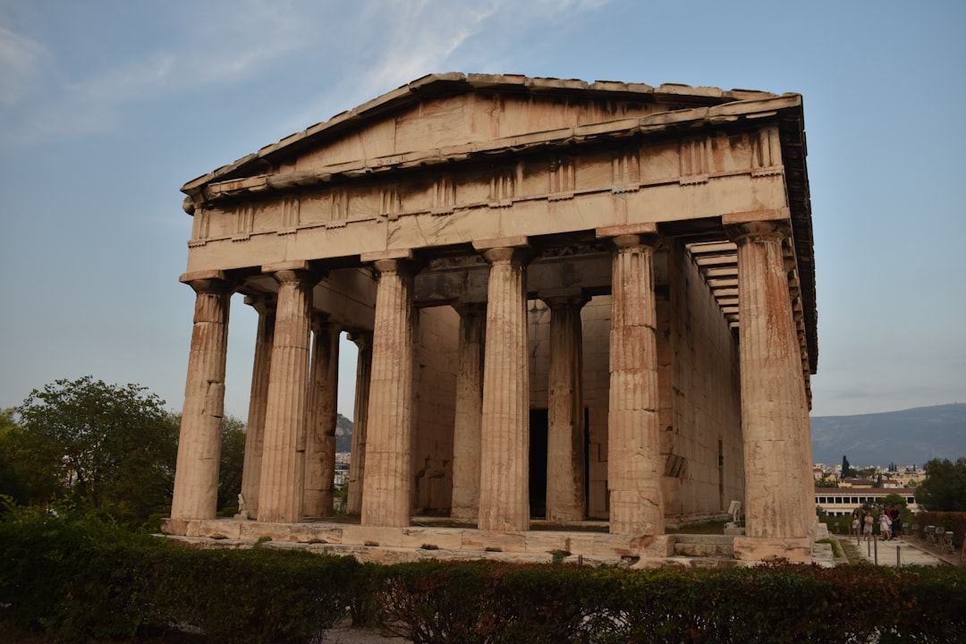 Image of Ancient Agora of Athens