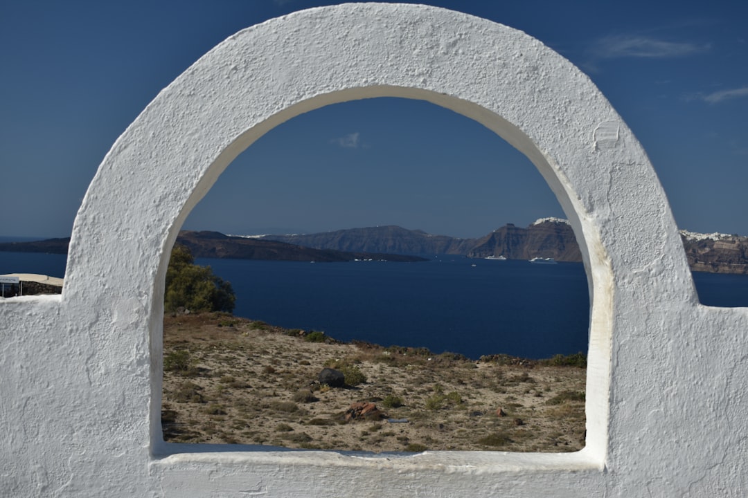 Image of Ancient Thera