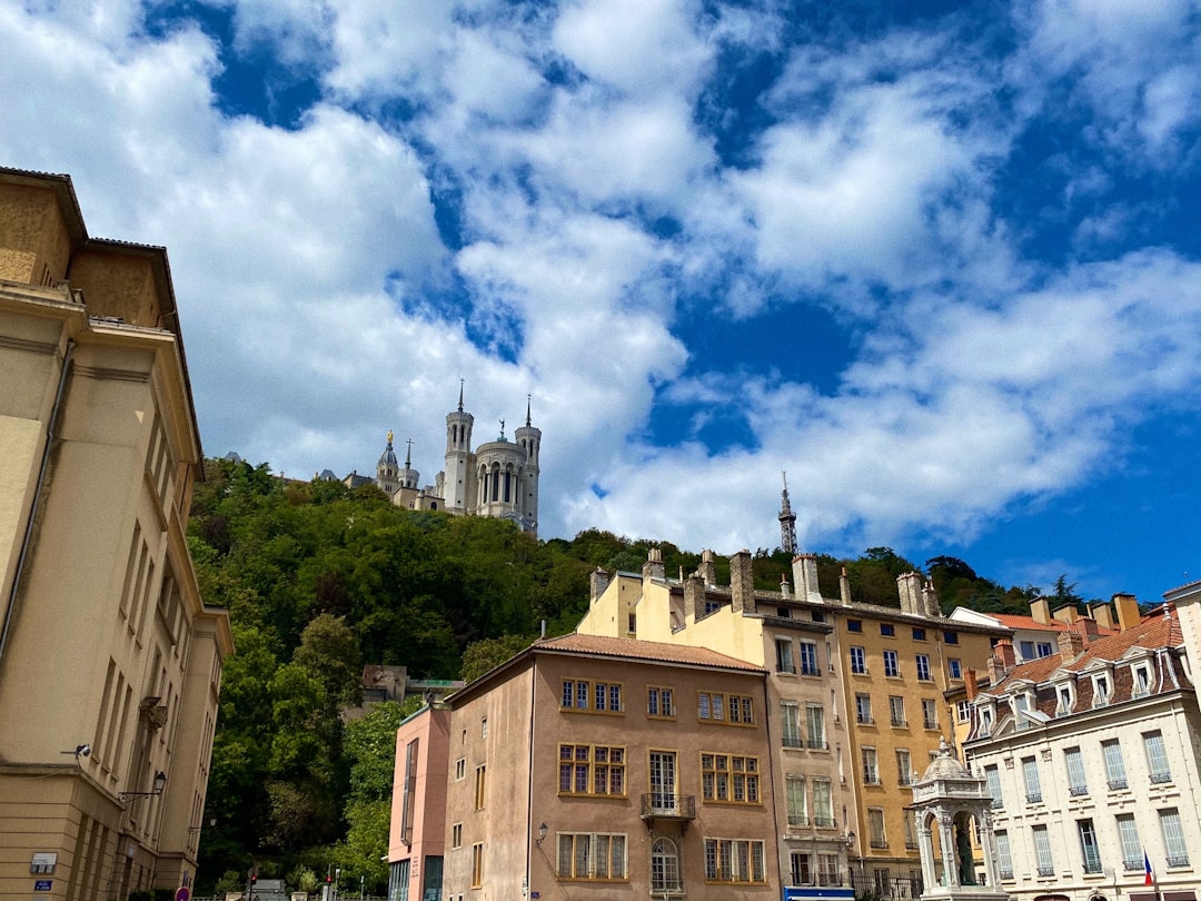 Image of Basilique Notre-Dame de Fourvière