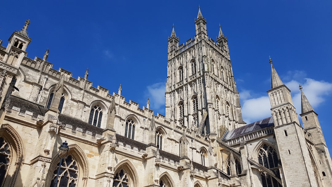 Image of Bath Abbey