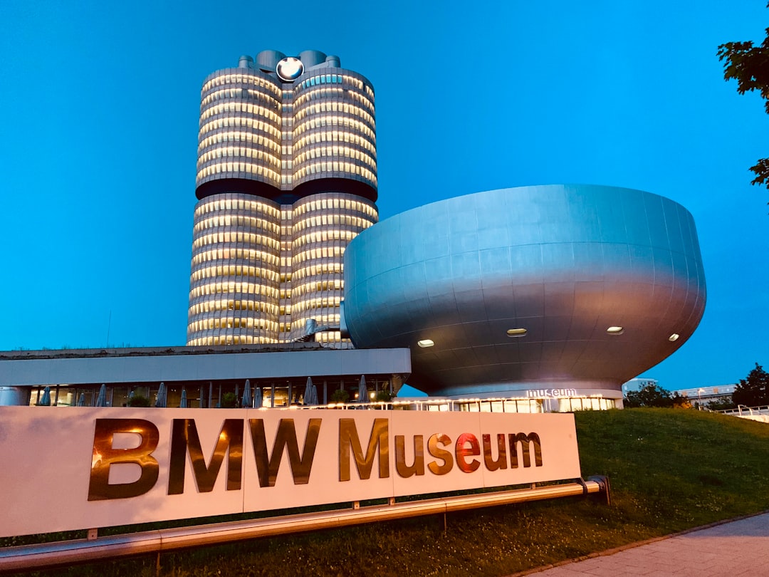 Image of BMW Welt and Museum