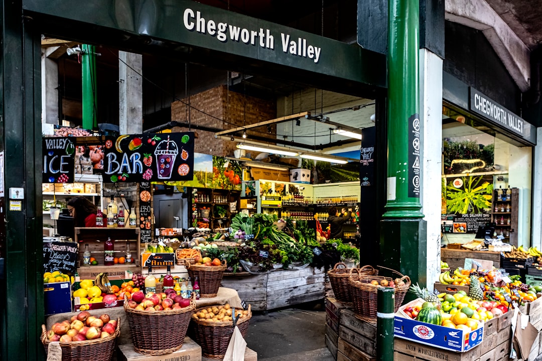 Image of Borough Market