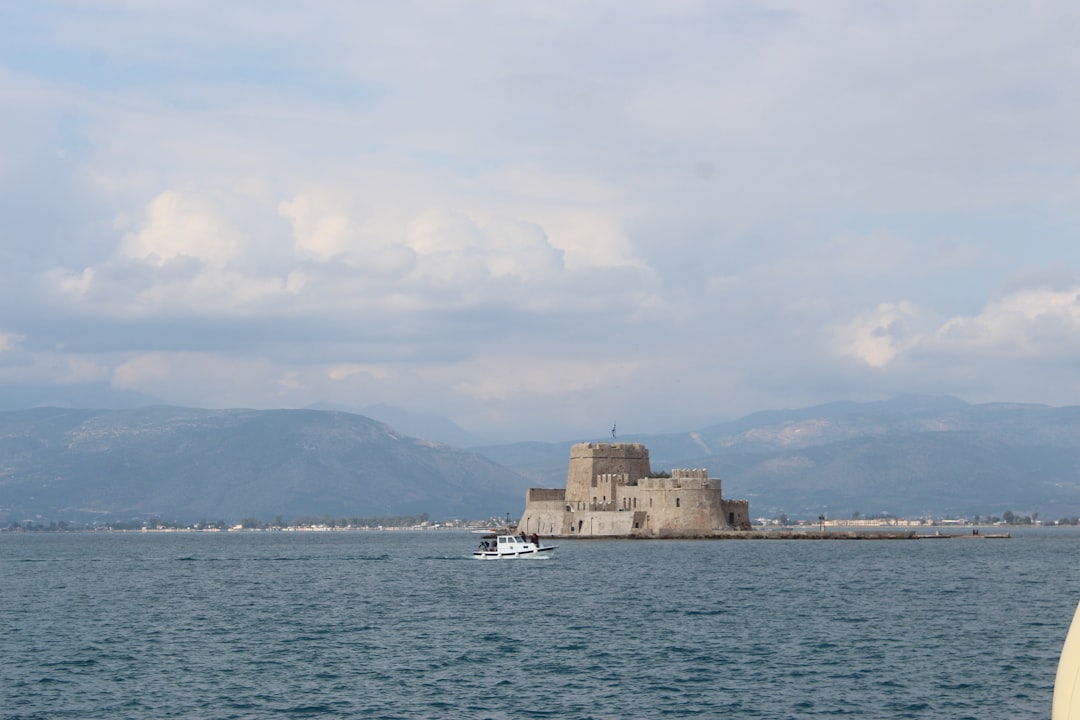 Image of Bourtzi Castle