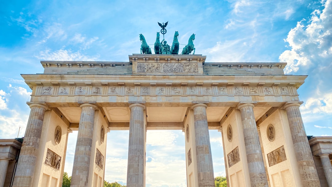 Image of Brandenburg Gate
