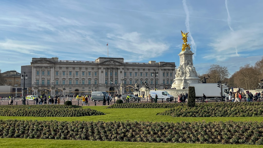 Image of Buckingham Palace