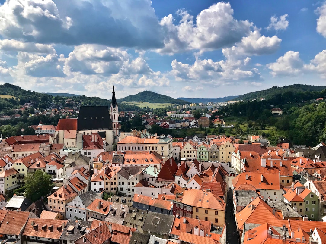 Cesky Krumlov