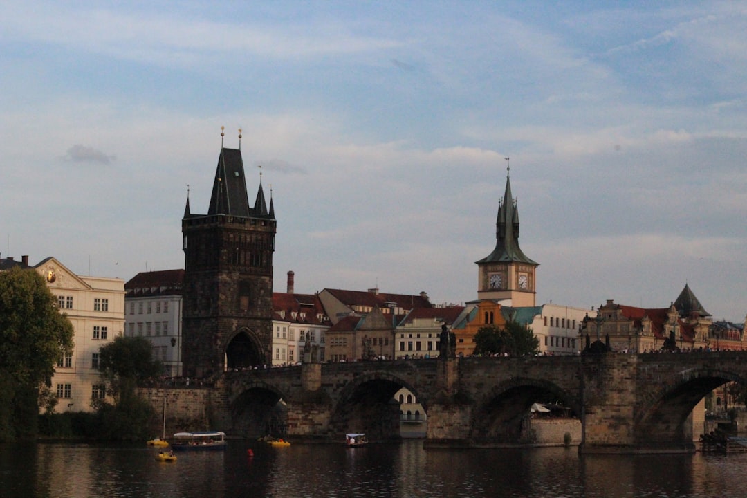 Image of Charles Bridge