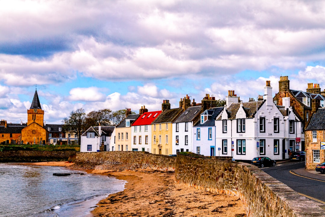 Image of Crail Harbour and Village