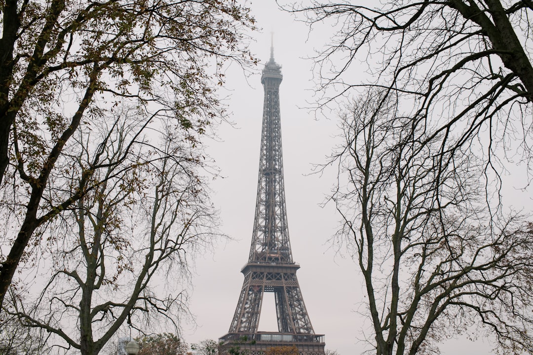 Image of Eiffel Tower