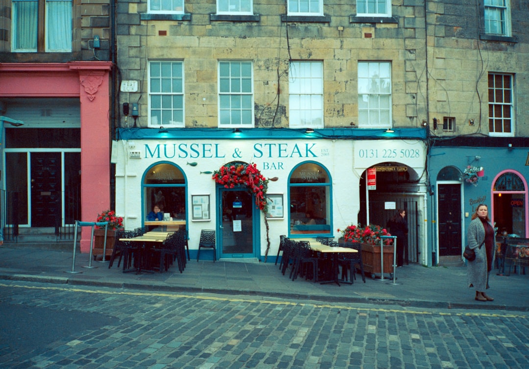 Image of Finnieston and the West End Food Scene