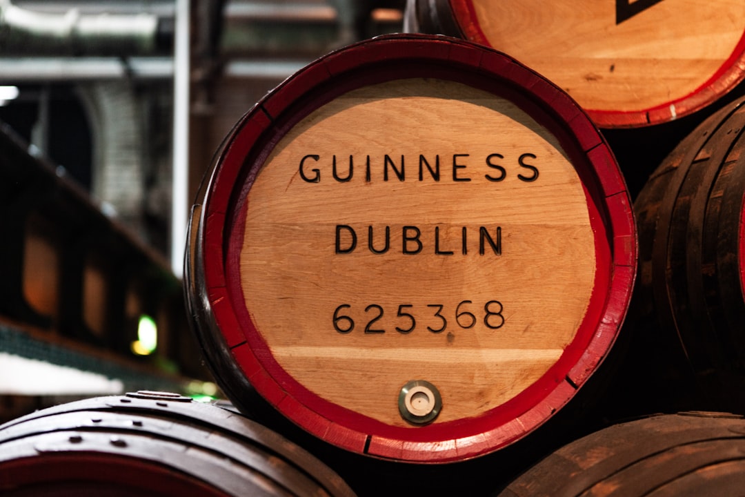 Image of Guinness Storehouse