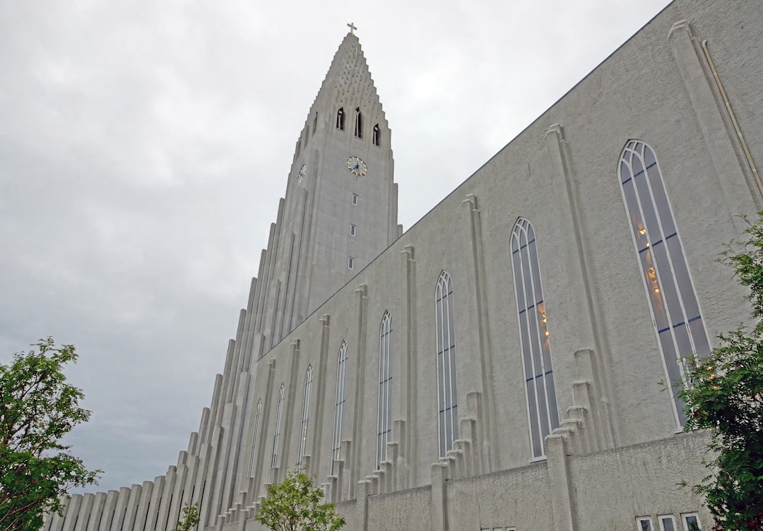 Image of Hallgrímskirkja Church