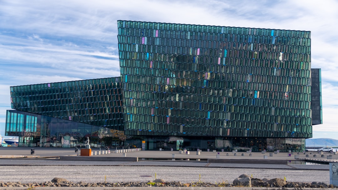 Image of Harpa Concert Hall