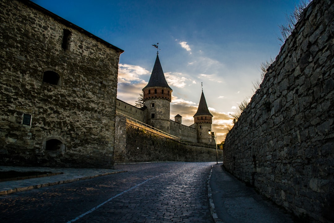 Image of Kamianets-Podilskyi