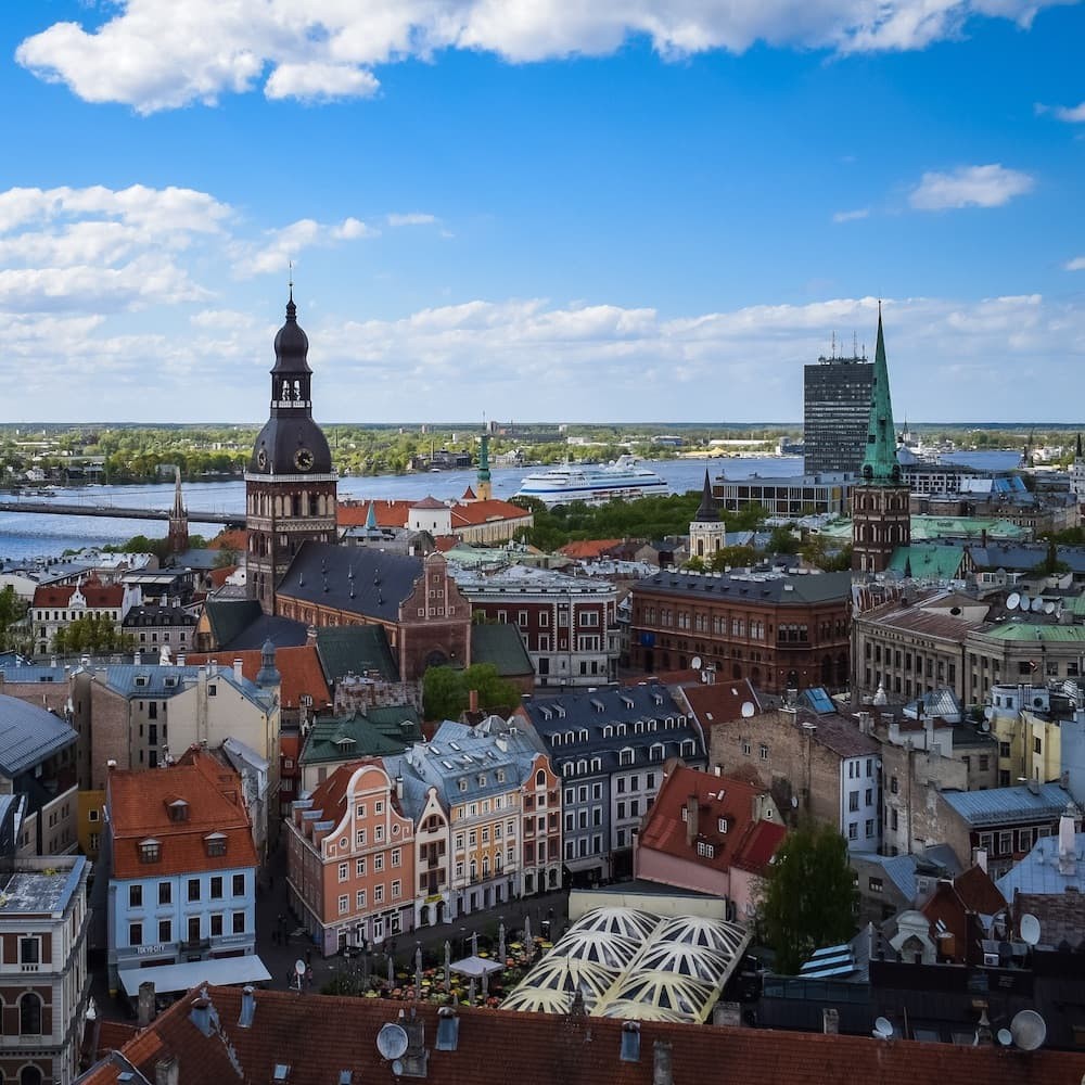 Image of latvia