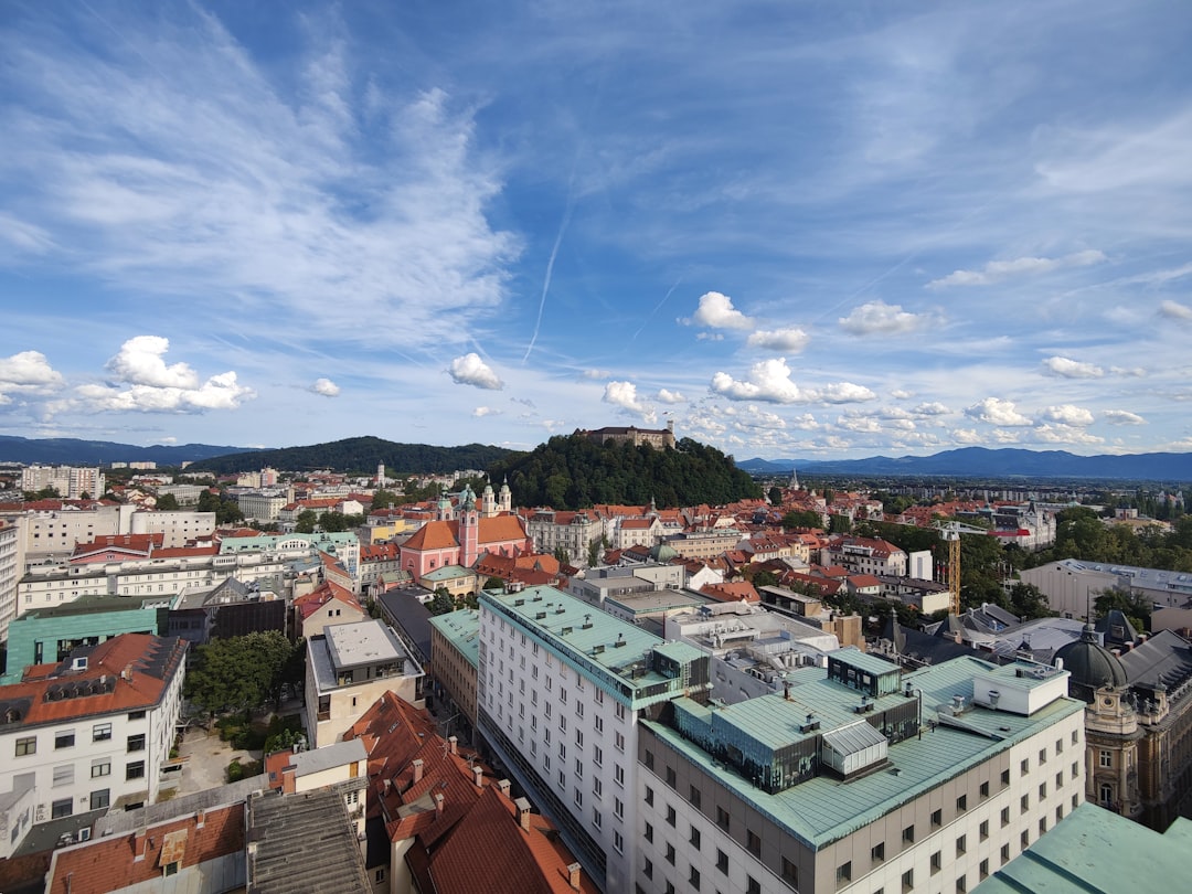 Image of Ljubljana