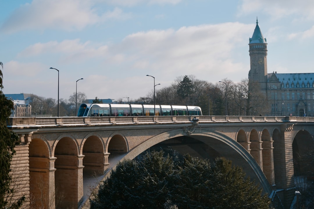 Image of Luxembourg City