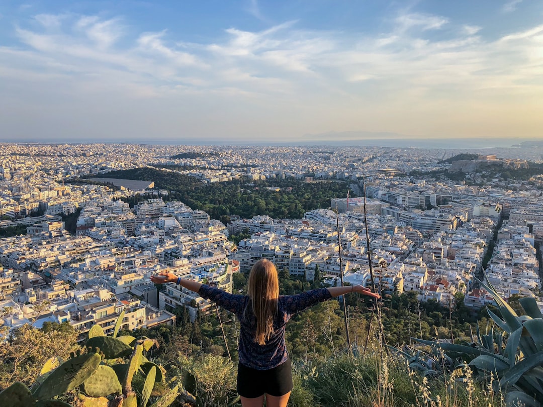 Image of Lycabettus Hill