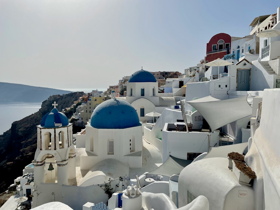Image of Oia Village